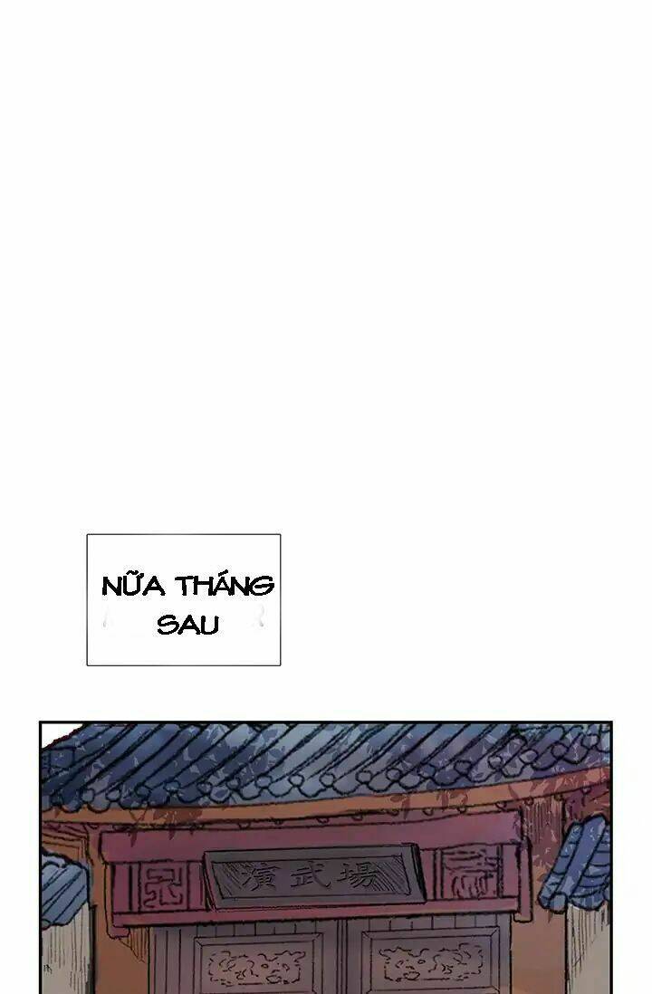 Học Sĩ Tái Sinh: Chapter 80