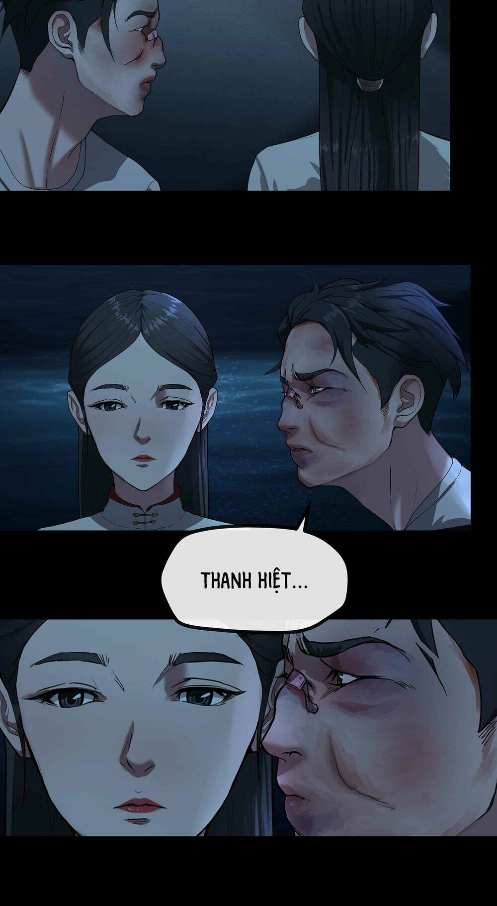 The Last Male - Người Đàn Ông Cuối Cùng: Chapter 27