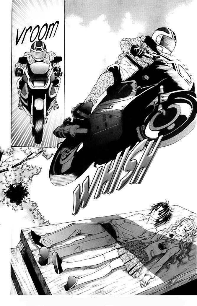 Mặt nạ tình yêu: Chapter 12