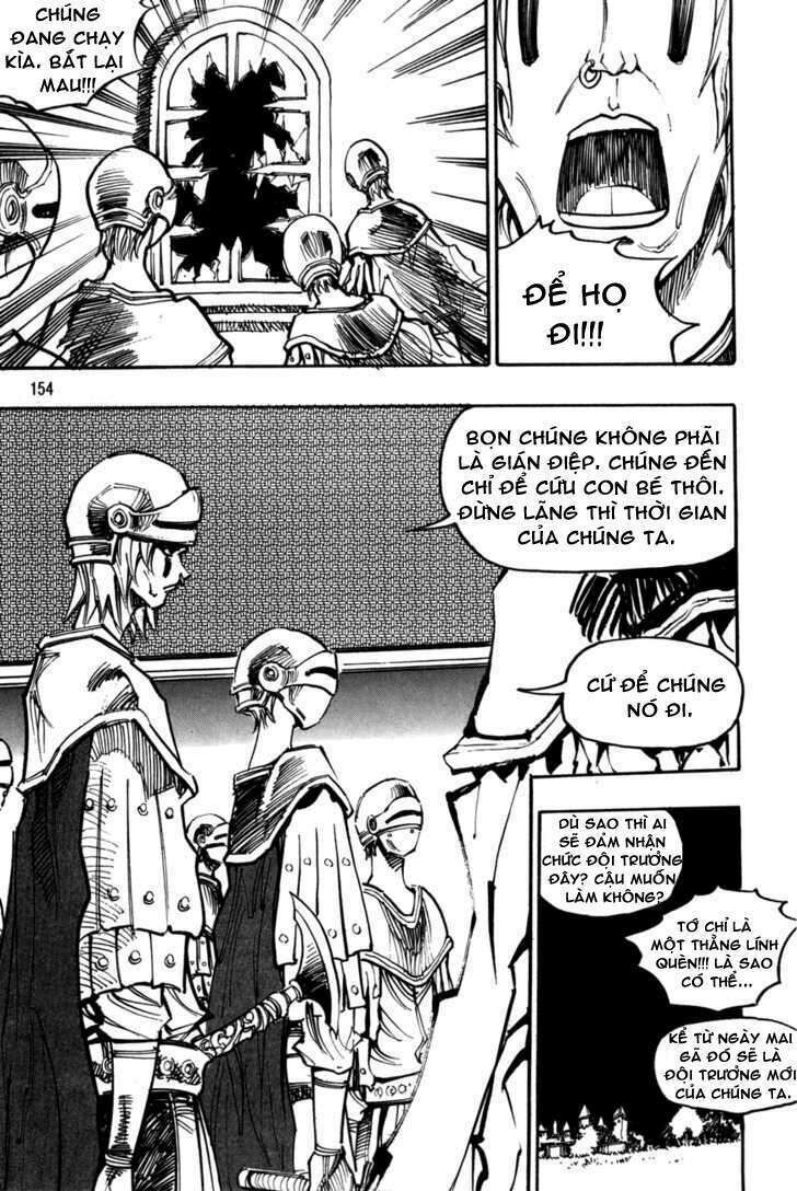 Ares - Kiếm Sĩ Lang Thang: Chapter 101