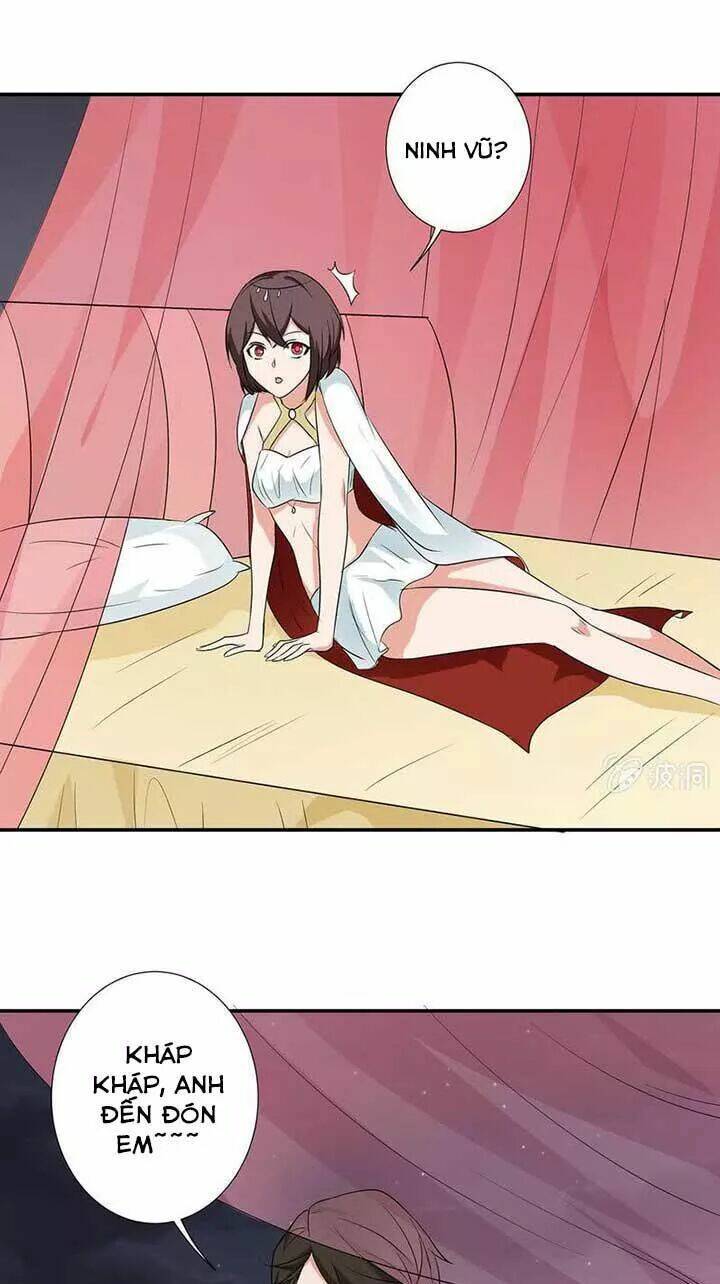 Kháp Kháp Hương Phản: Chapter 24