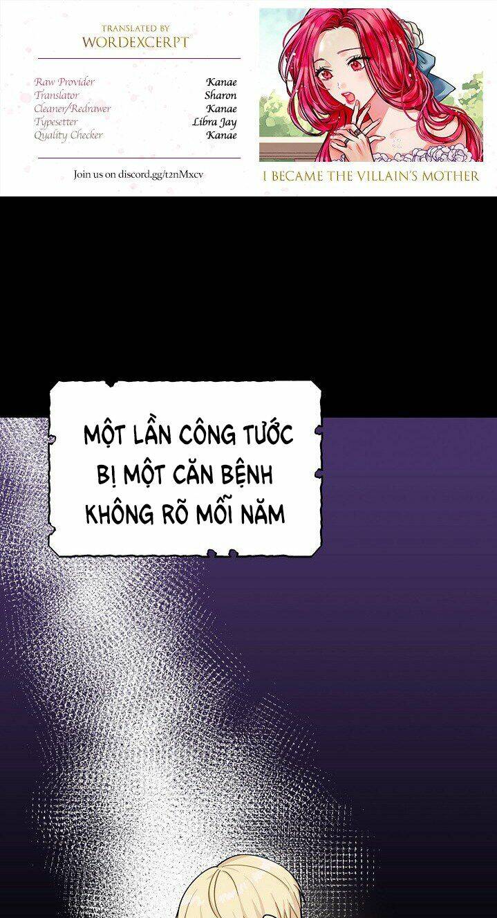 Xuyên Không Trở Thành Mami Phản Diện: Chapter 29