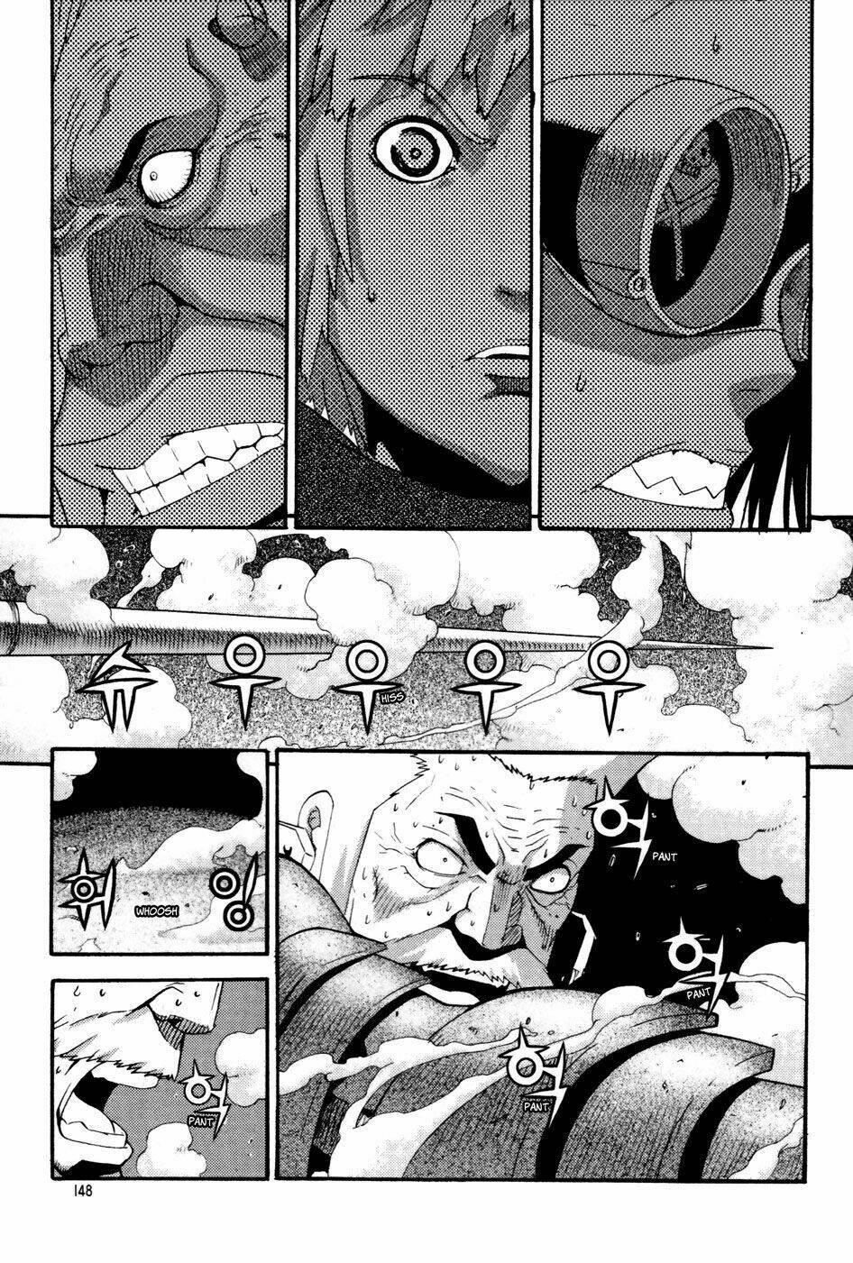 Legend Of Tyr: Chapter 30