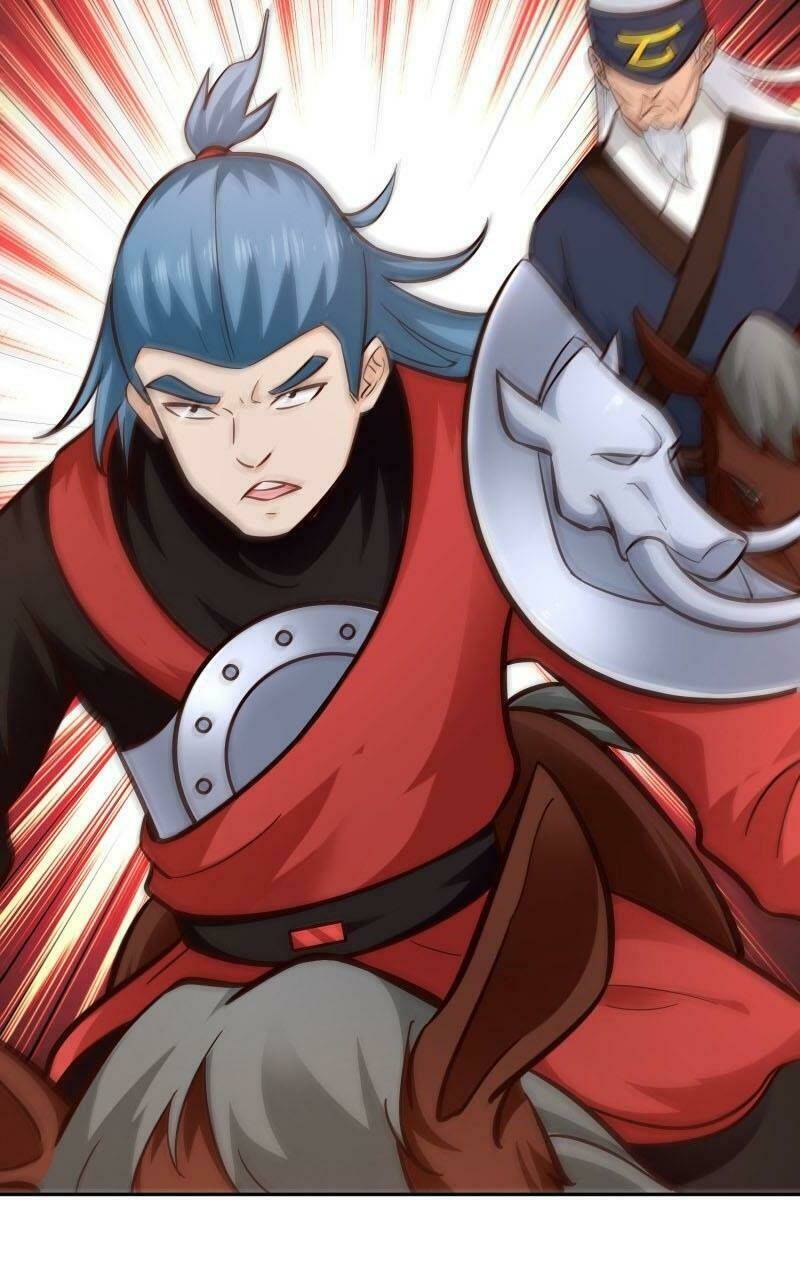Võ Linh Kiếm Tôn: Chapter 101