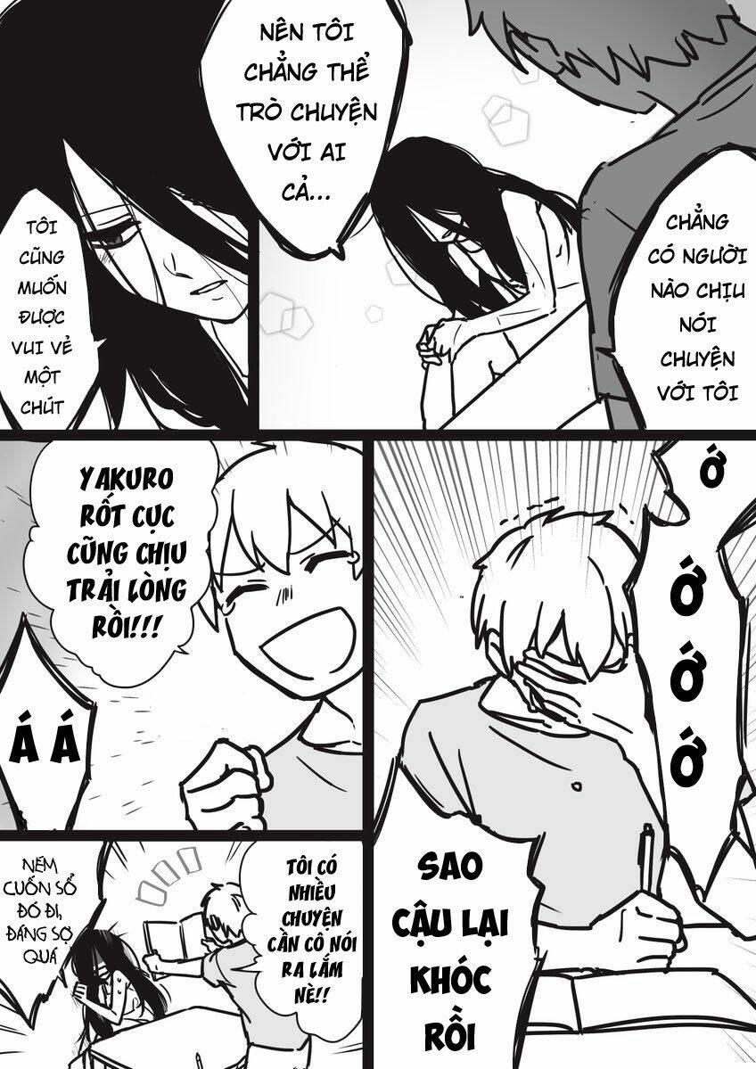 Fa Bị Ma Ám: Chapter 5