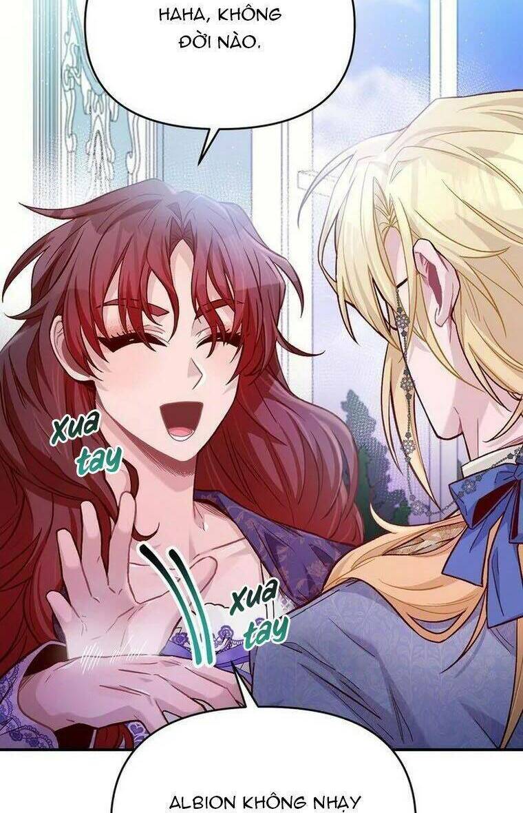 Aristité Được Ban Phước Một Lời Nguyền: Chapter 12