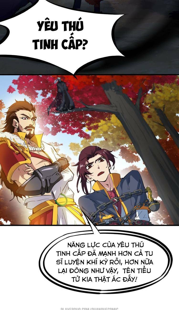 Long Mạch Võ Thần: Chapter 44