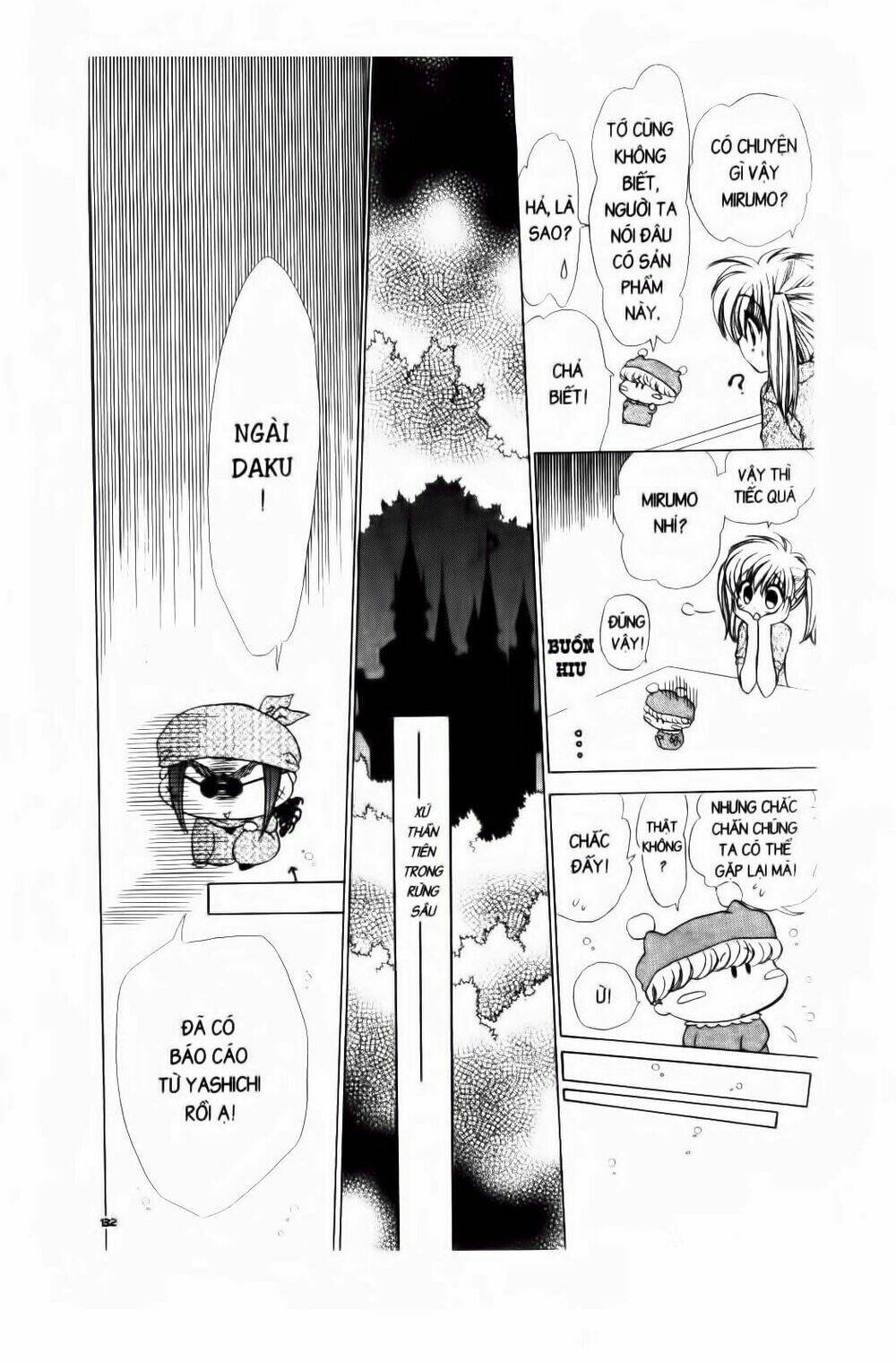 Chiếc Ly Kỳ Diệu: Chapter 29