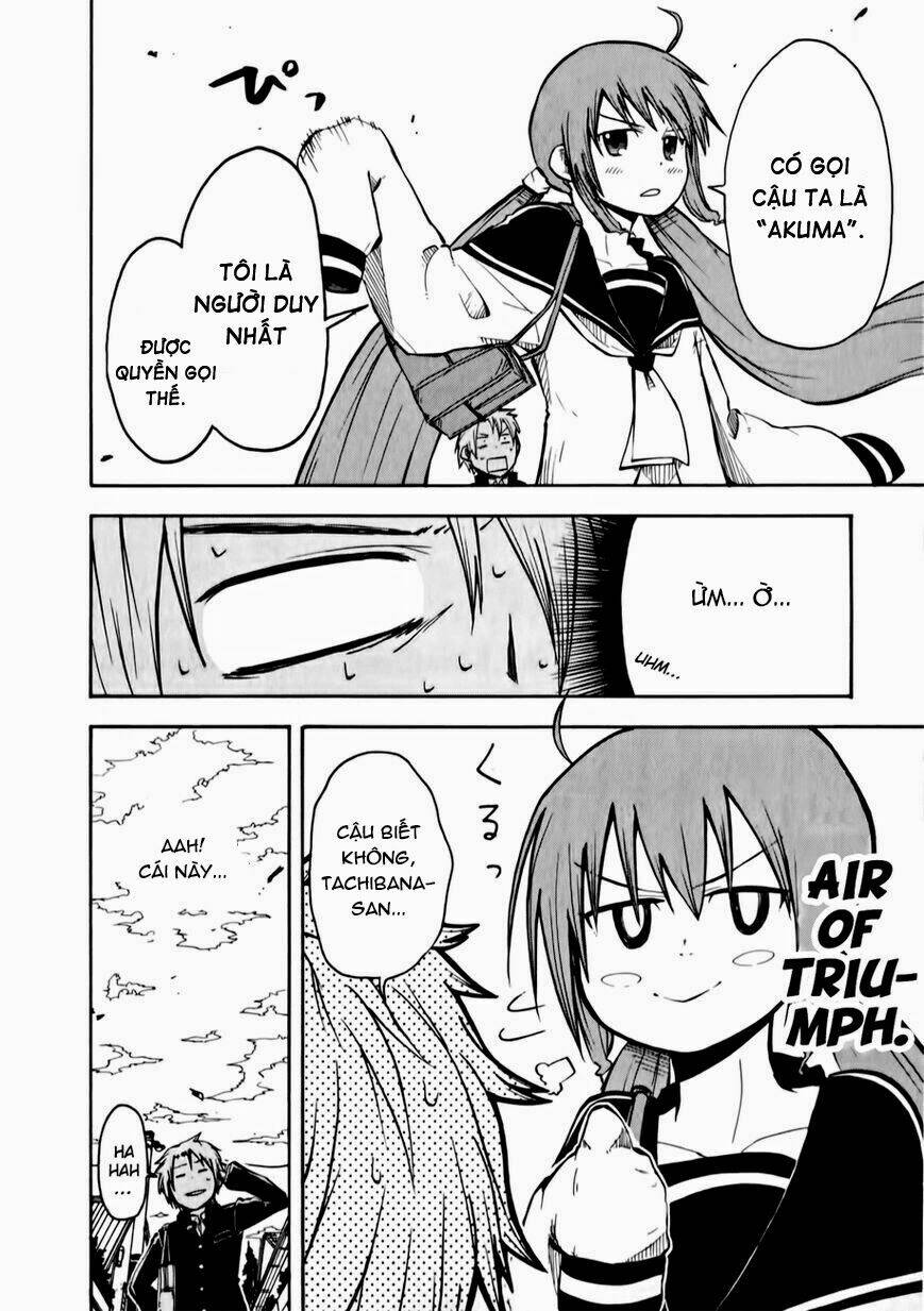 Tenshi-Chan To Akuma-Kun: Chapter 1