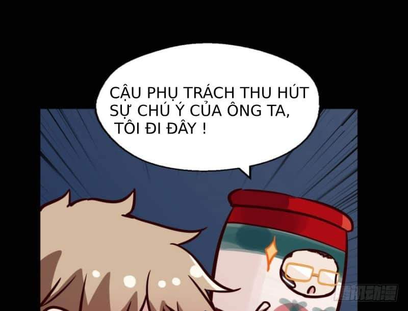Chạy Đi Âm Sai: Chapter 19