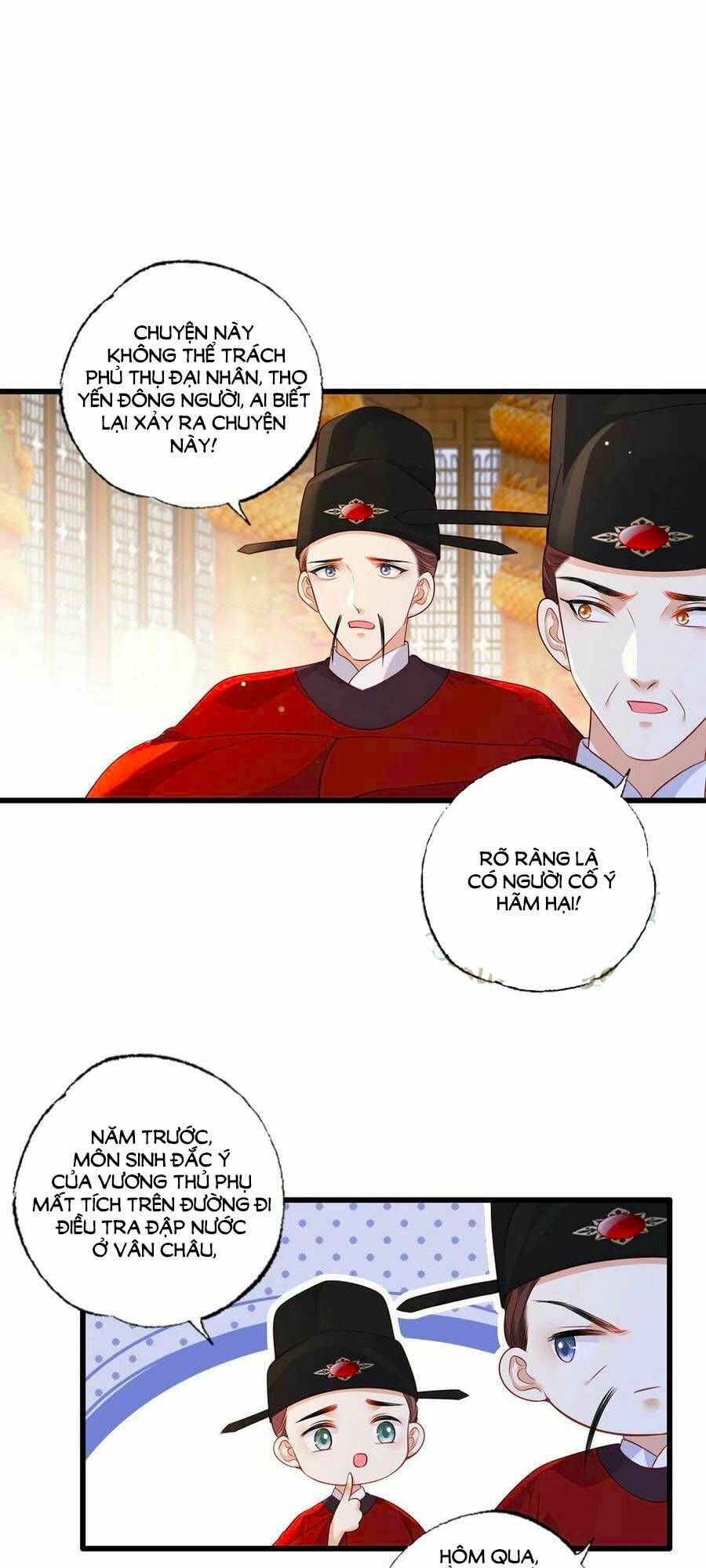 Nữ Thủ Phú Chi Kiều Sủng Nhiếp Chính Vương: Chapter 84