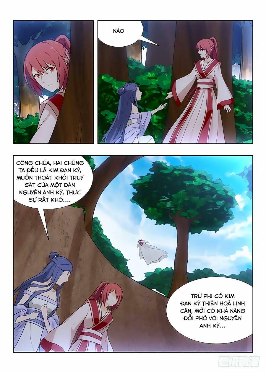 Tối Cường Phản Sáo Lộ Hệ Thống: Chapter 41