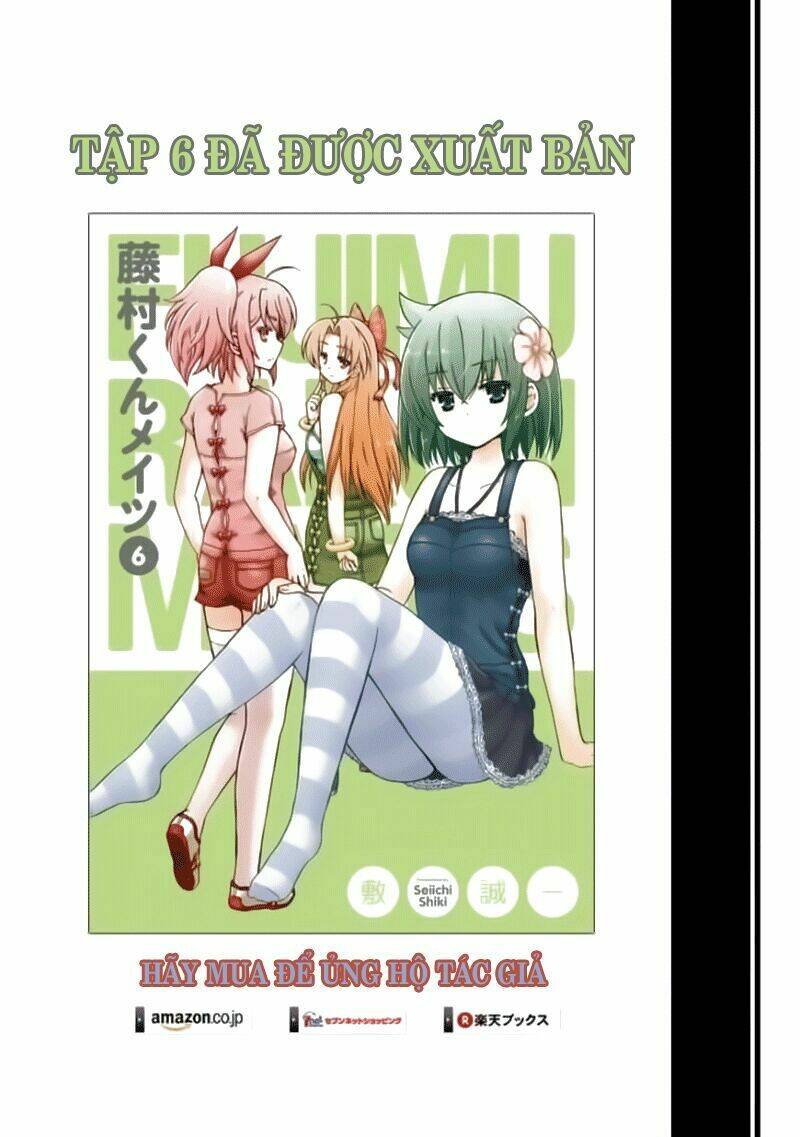 Fujimura-Kun Meitsu: Chapter 77