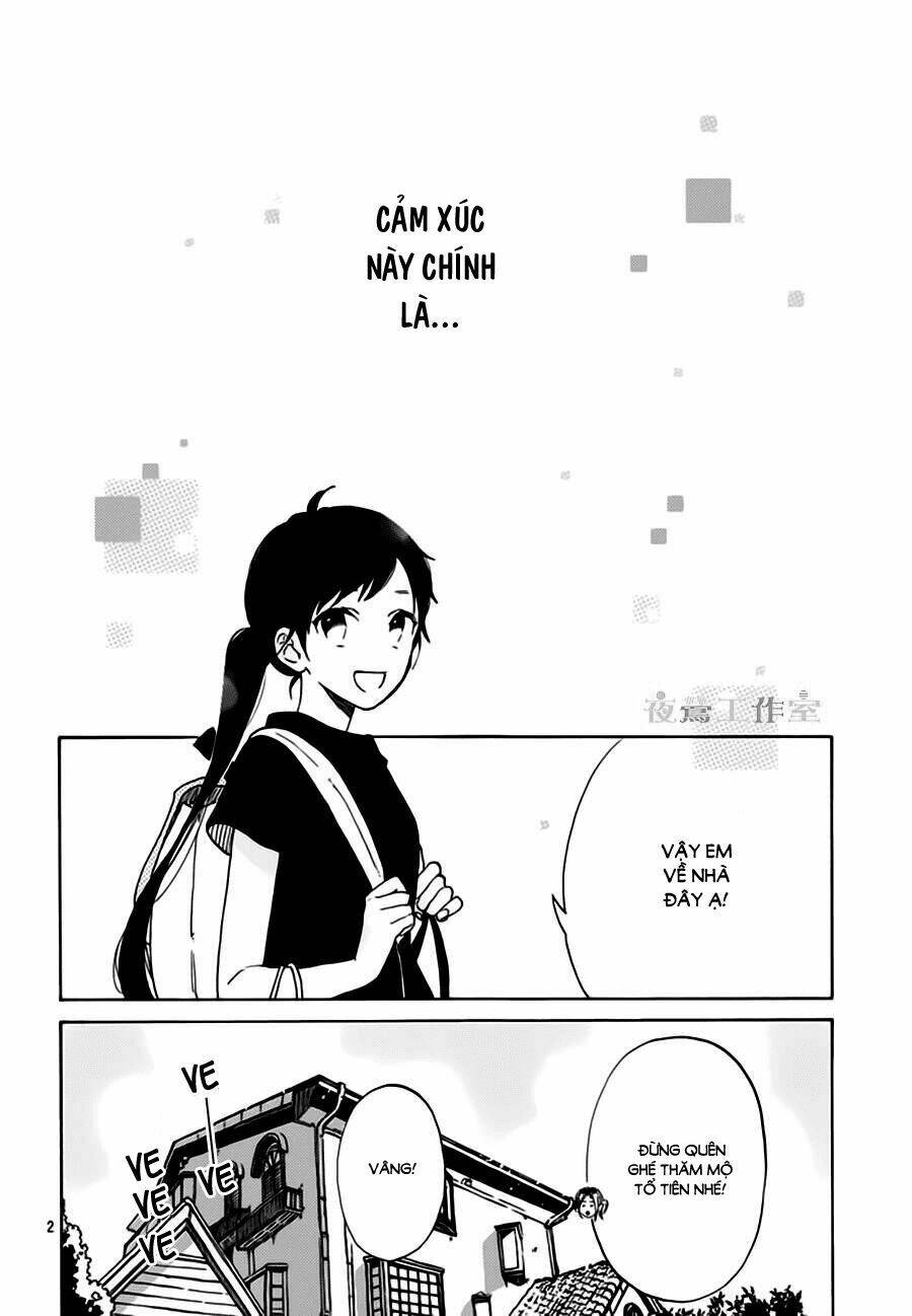 Cảm Xúc Ngọt Ngào: Chapter 23