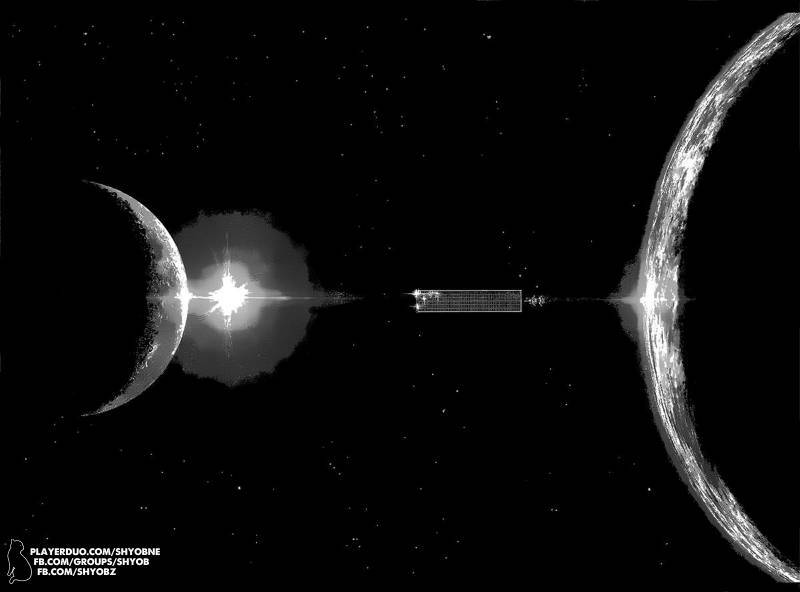 Hồi Sinh Thế Giới: Byakuya: Chapter 6