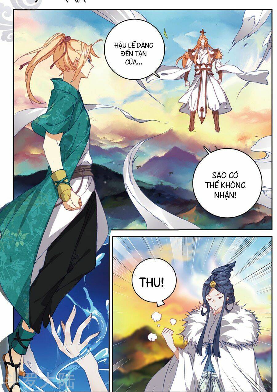 Già Thiên: Chapter 104