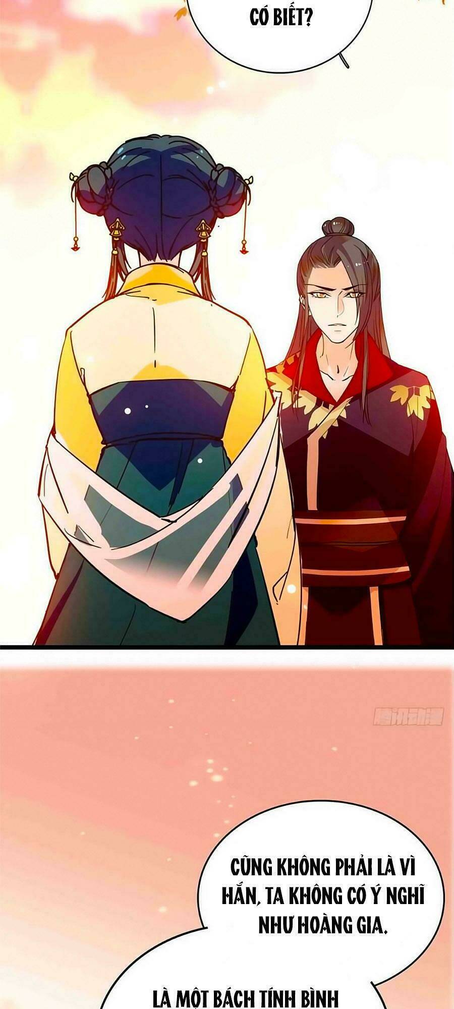 Nhất Thế Khuynh Thành: Lãnh Cung Khí Phi: Chapter 81