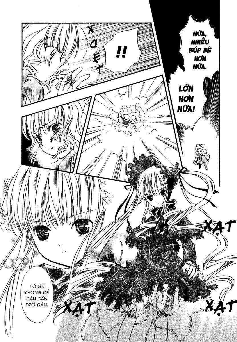 Rozen Maiden: Chapter 6