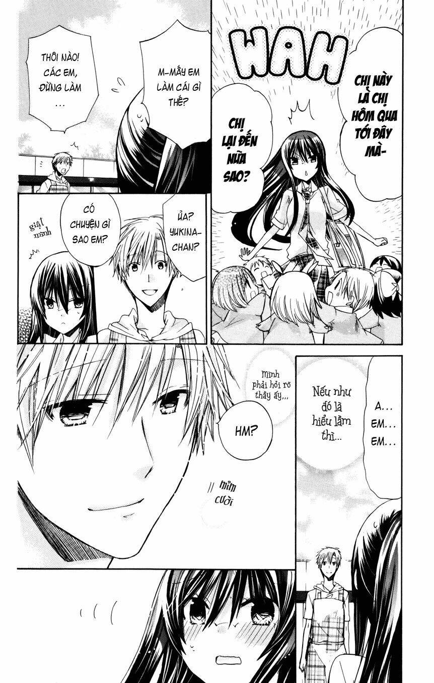 Watashi Ni Xx Shinasai!: Chapter 31
