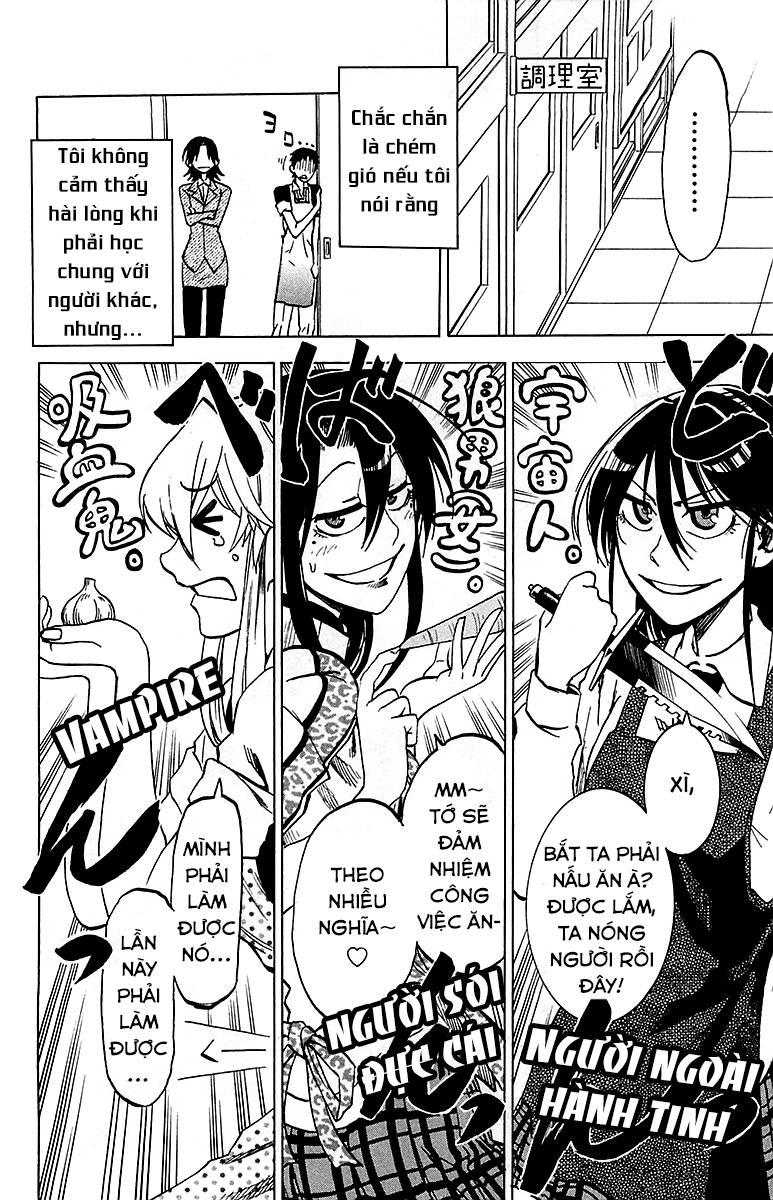 Jitsu Wa Watashi Wa: Chapter 14