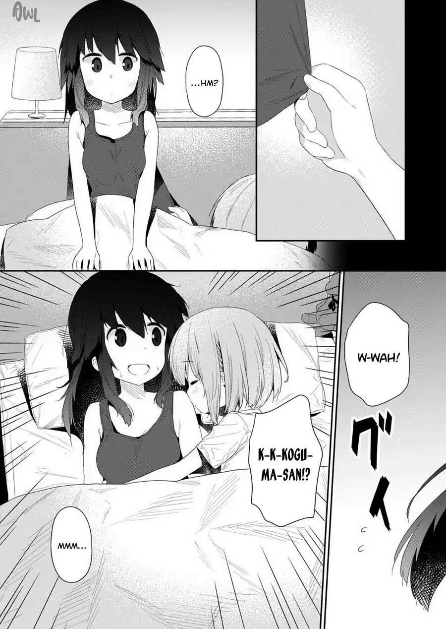 Hino-San No Baka: Chapter 81