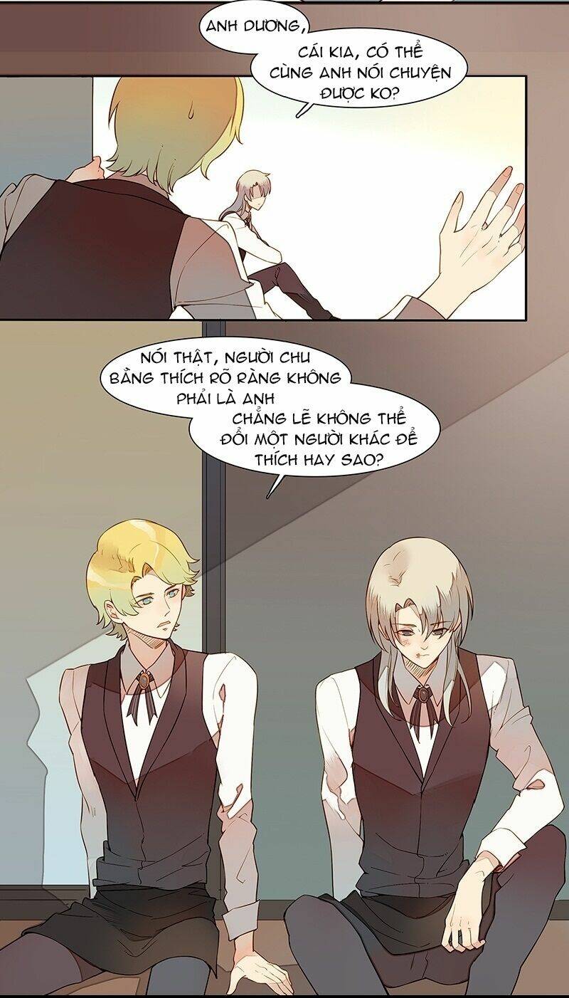 Tại Hạ Là Thần Tình Yêu: Chapter 22