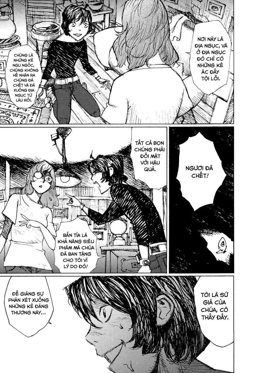 Alice In Hell: Chapter 29