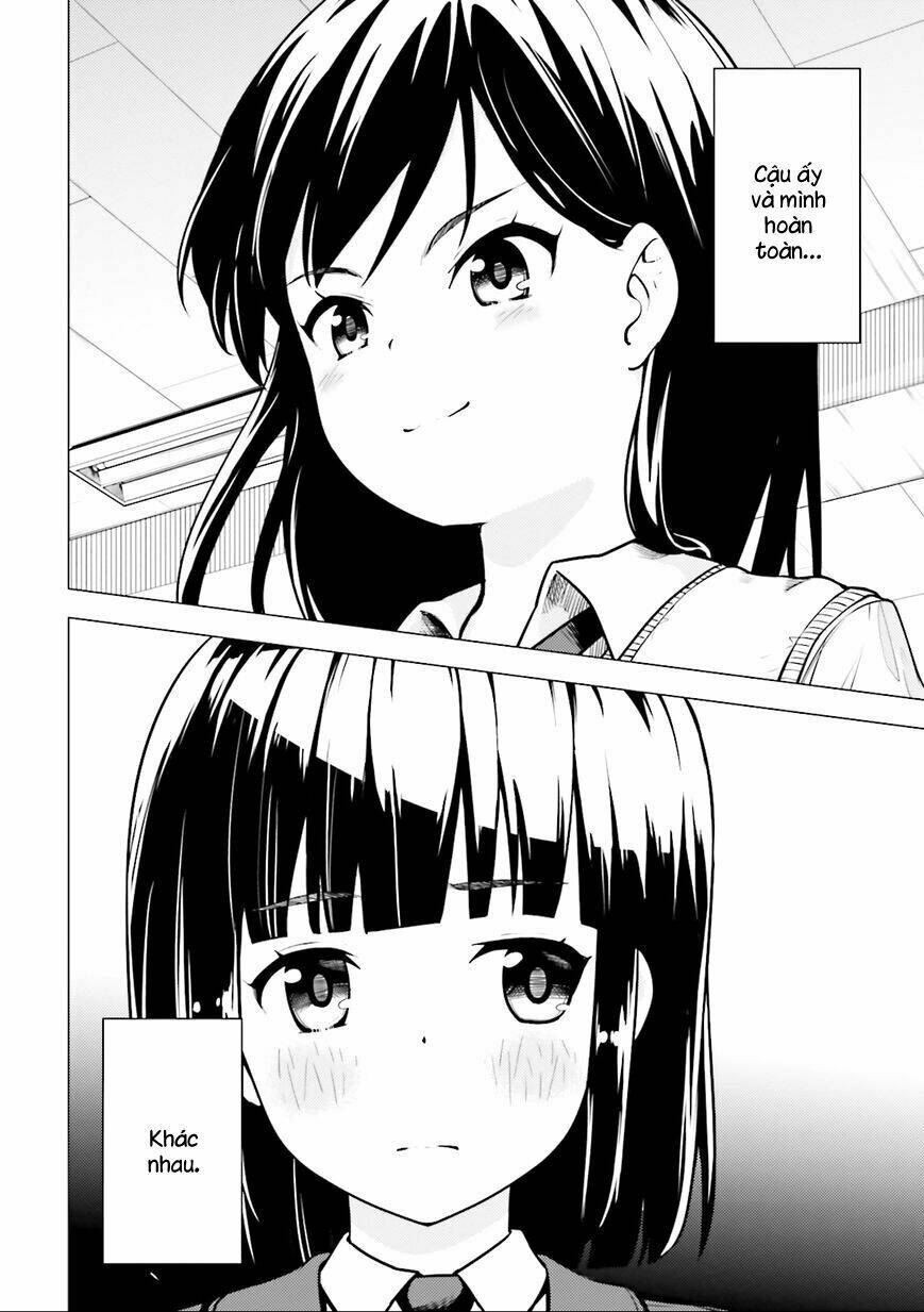 Super Cub: Chapter 4