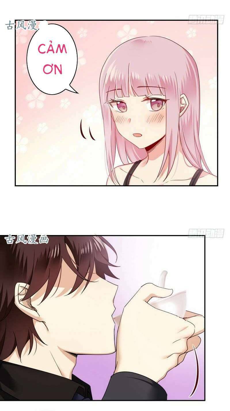 Phục Thù Thiếu Gia Tiểu Điềm Thê: Chapter 50