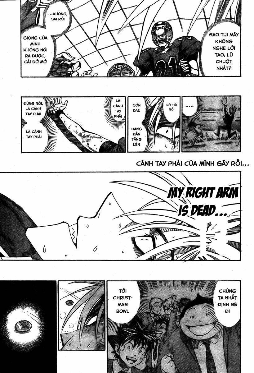 Lá Chắn Mắt: Chapter 258