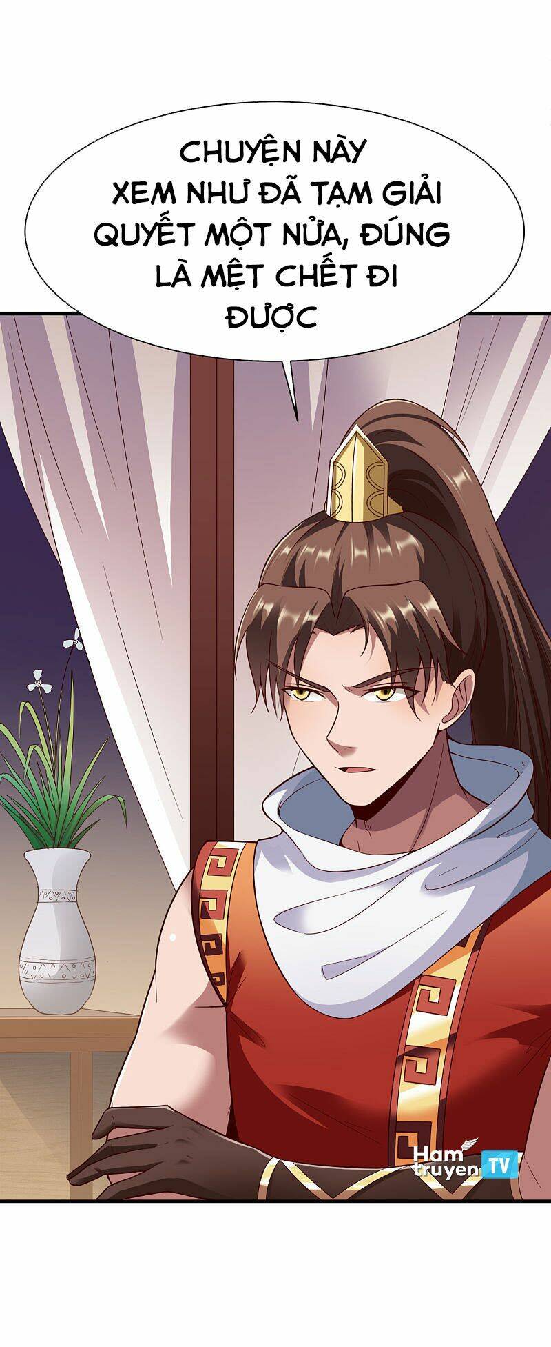 Chiến Đỉnh: Chapter 273