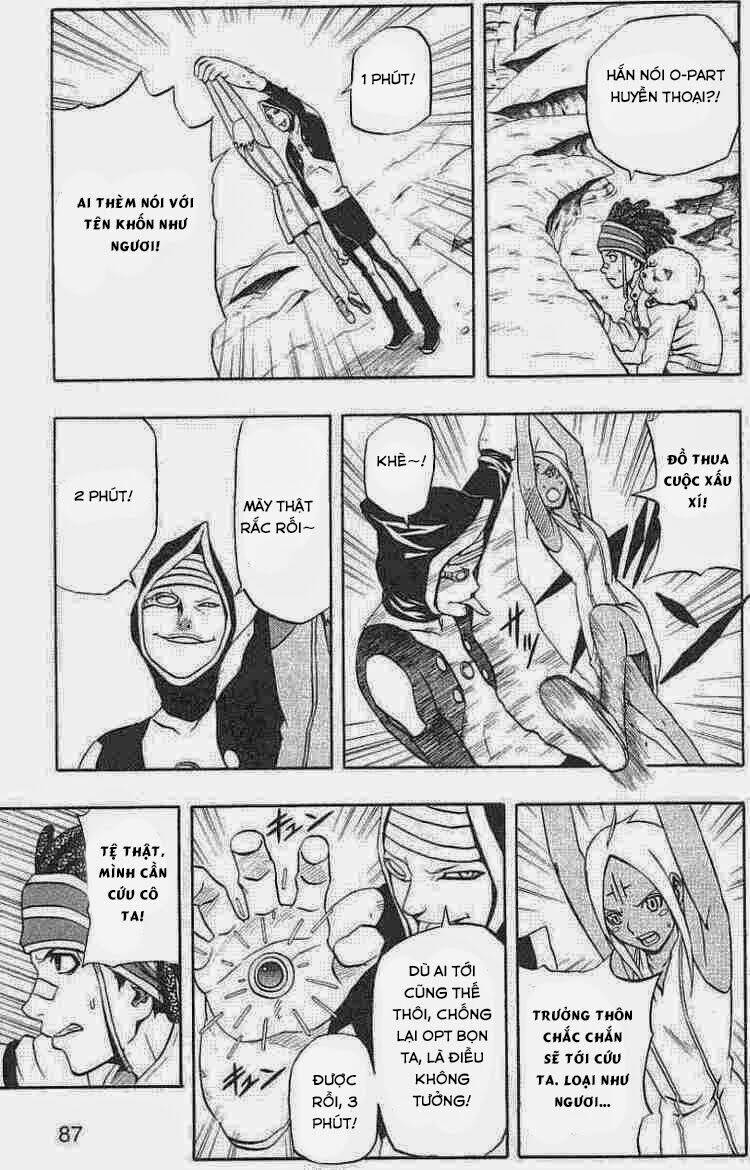 Cuộc Phiêu Lưu Của Quỷ Satan: Chapter 54