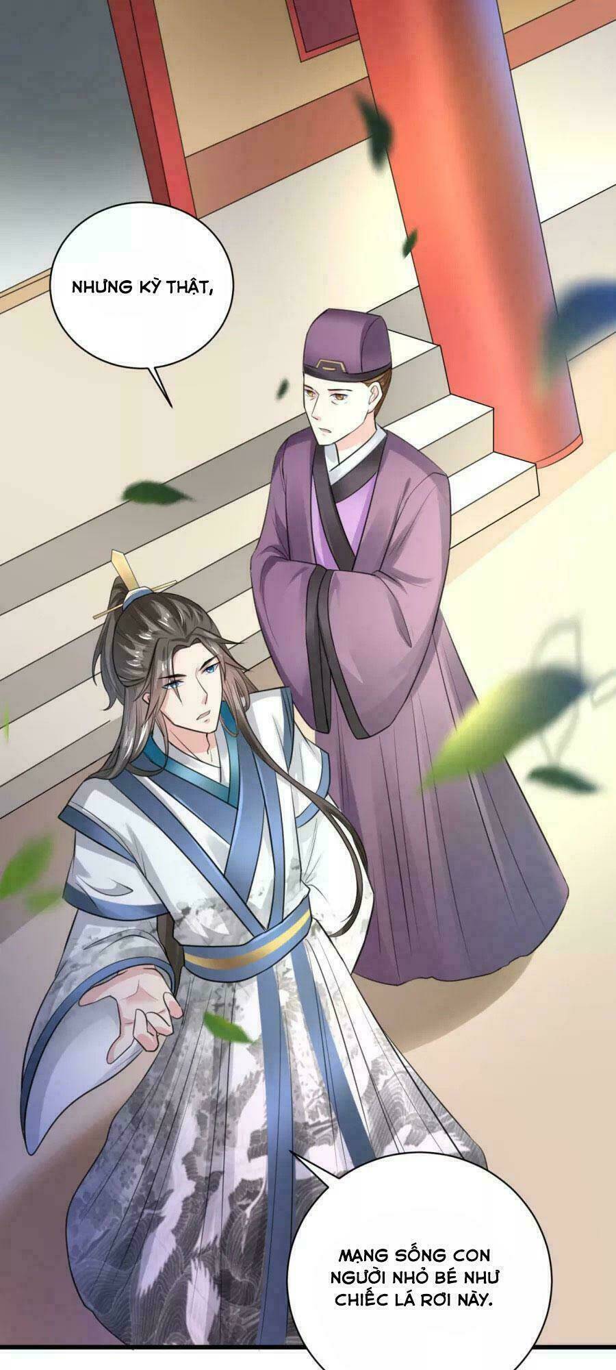 Đế Vương Sợ Vương Phi Muốn Sở Hữu Thiên Hạ: Chapter 23