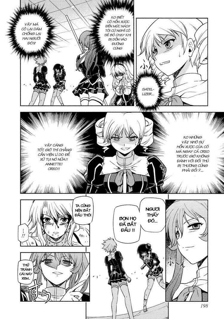 Freezing: Chapter 17