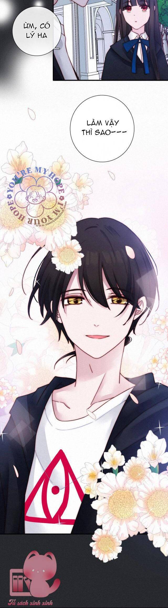 Hắc Dạ Hữu Sở Tư: Chapter 52