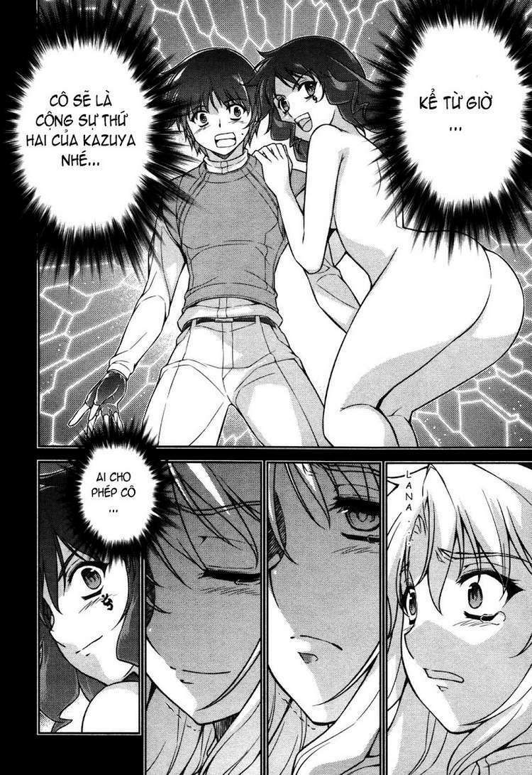 Freezing: Chapter 85