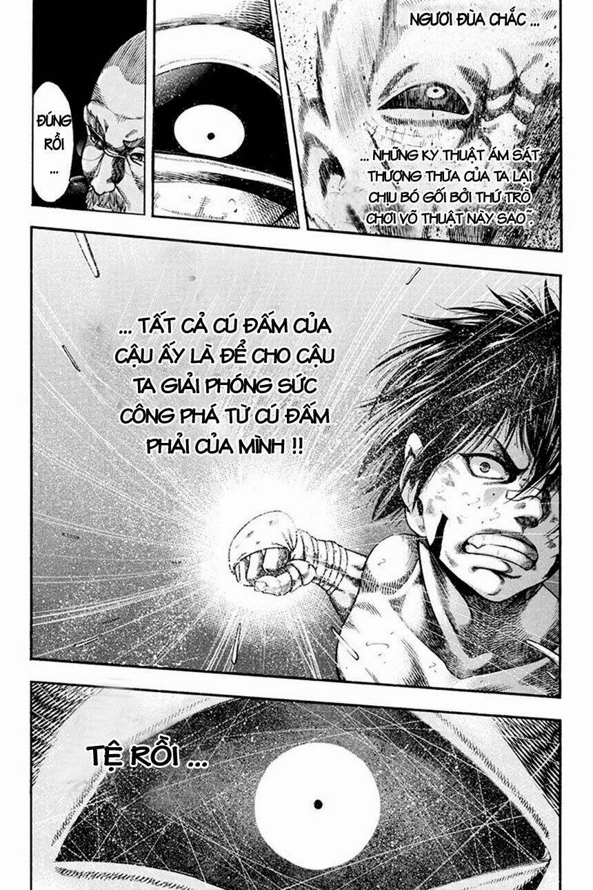 Yukikaze: Chapter 27
