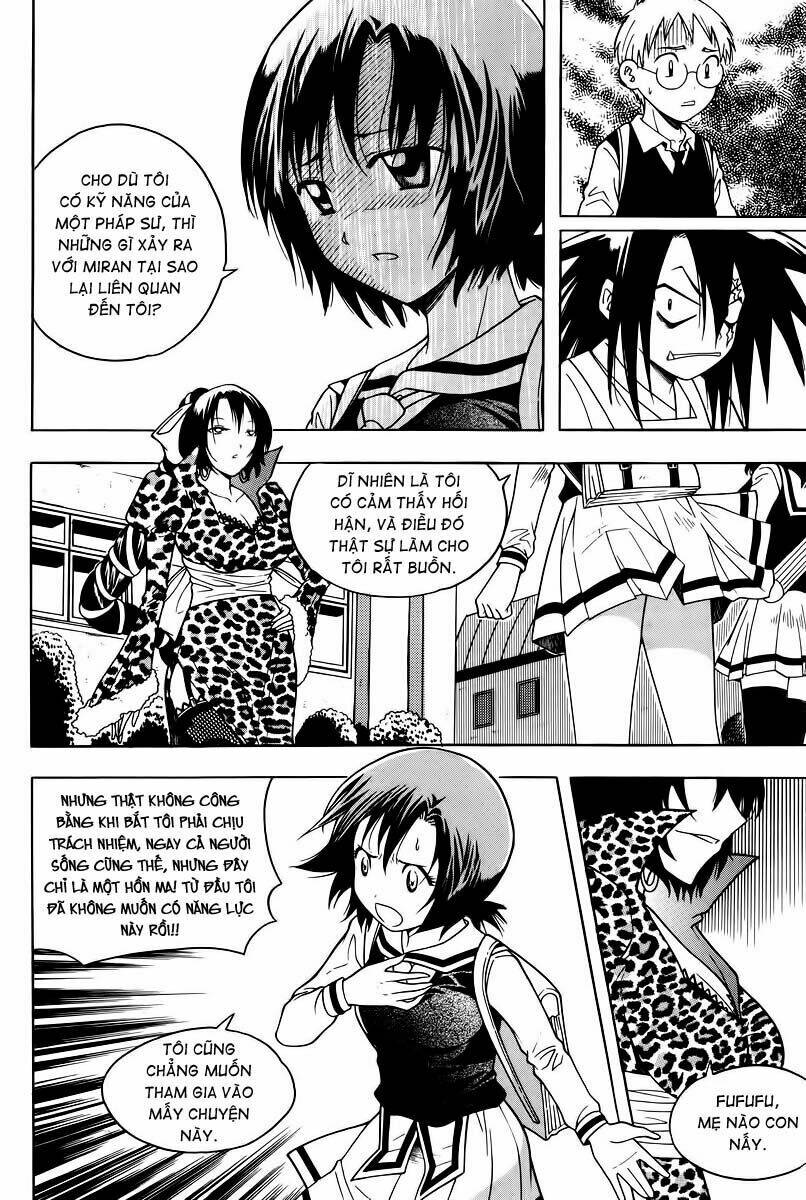 Gwisin Byeolgok: Chapter 26