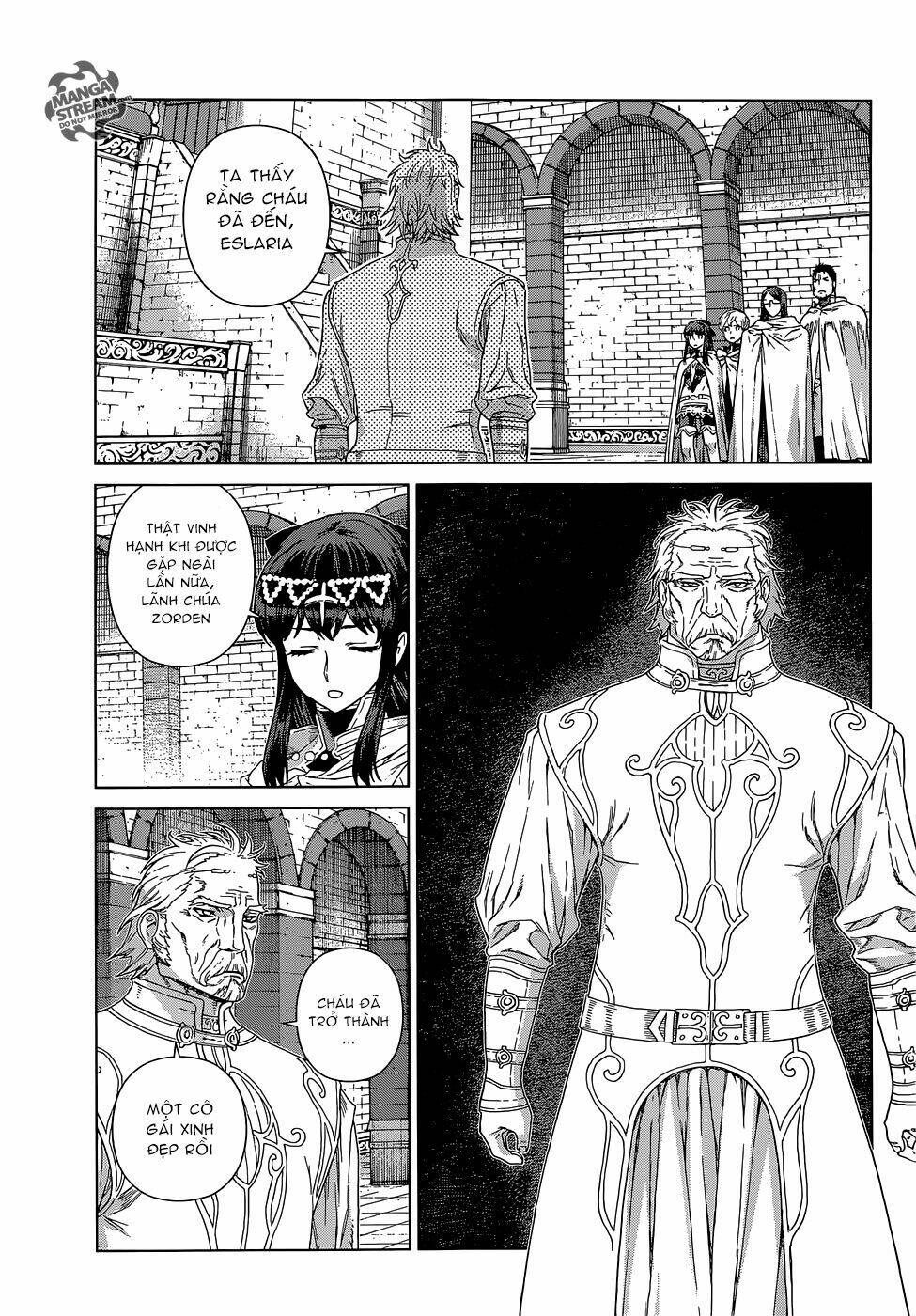 Ubel Blatt: Chapter 120