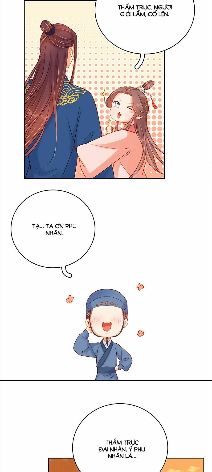 Xuân Khuê Bí Lục: Xưởng Công Thái Liêu Nhân: Chapter 74
