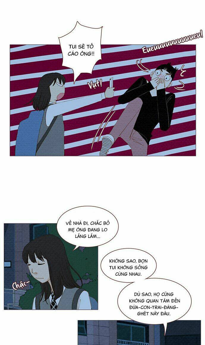 Thánh Thần Trẻ Trâu: Chapter 71