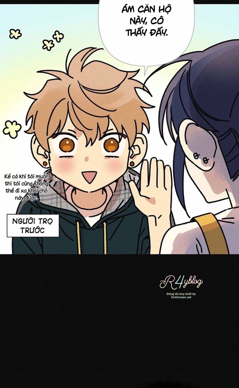 Bạn Trai “Ma Quái” Ngọt Ngào: Chapter 2