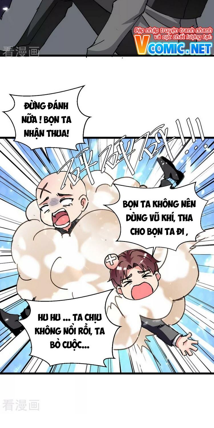 Trọng Sinh Khí Thiếu Quy Lai: Chapter 195
