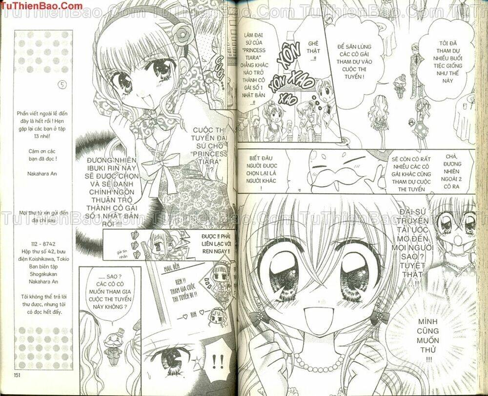 Tôi Là Idol: Chapter 12