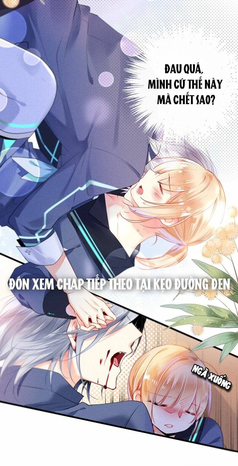 Luyến Khúc Trăng Lưỡi Liềm: Chapter 4