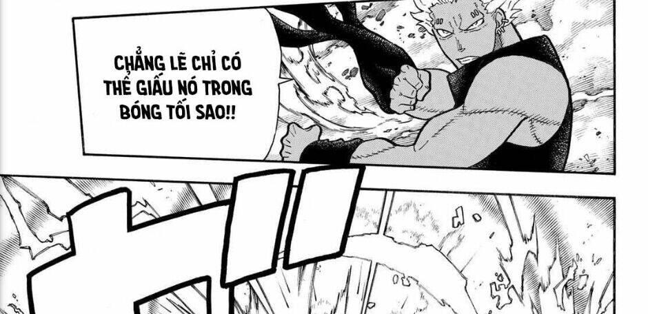 Biệt Đội Lính Cứu Hỏa: Chapter 281