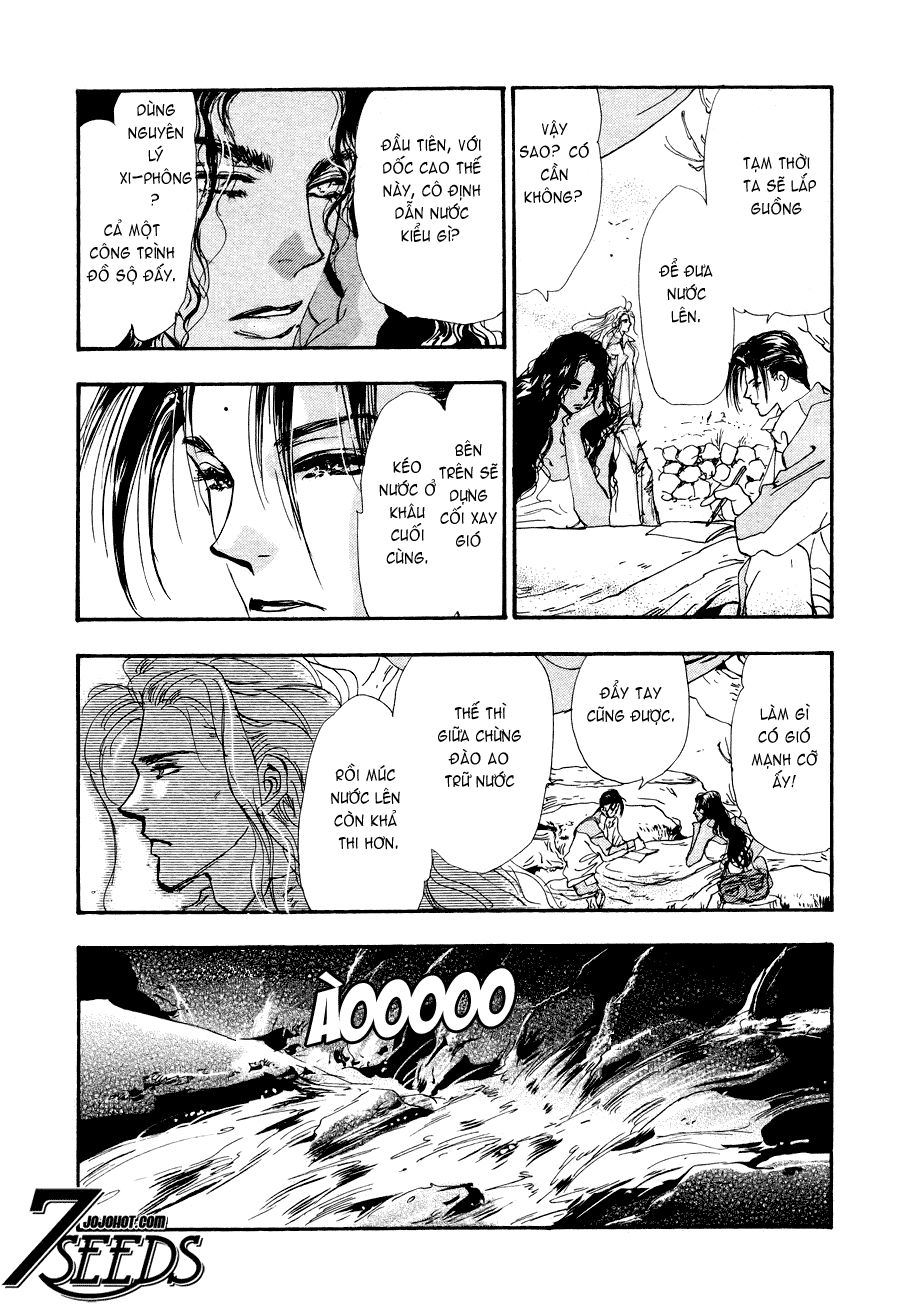 Mầm Sống: Chapter 85
