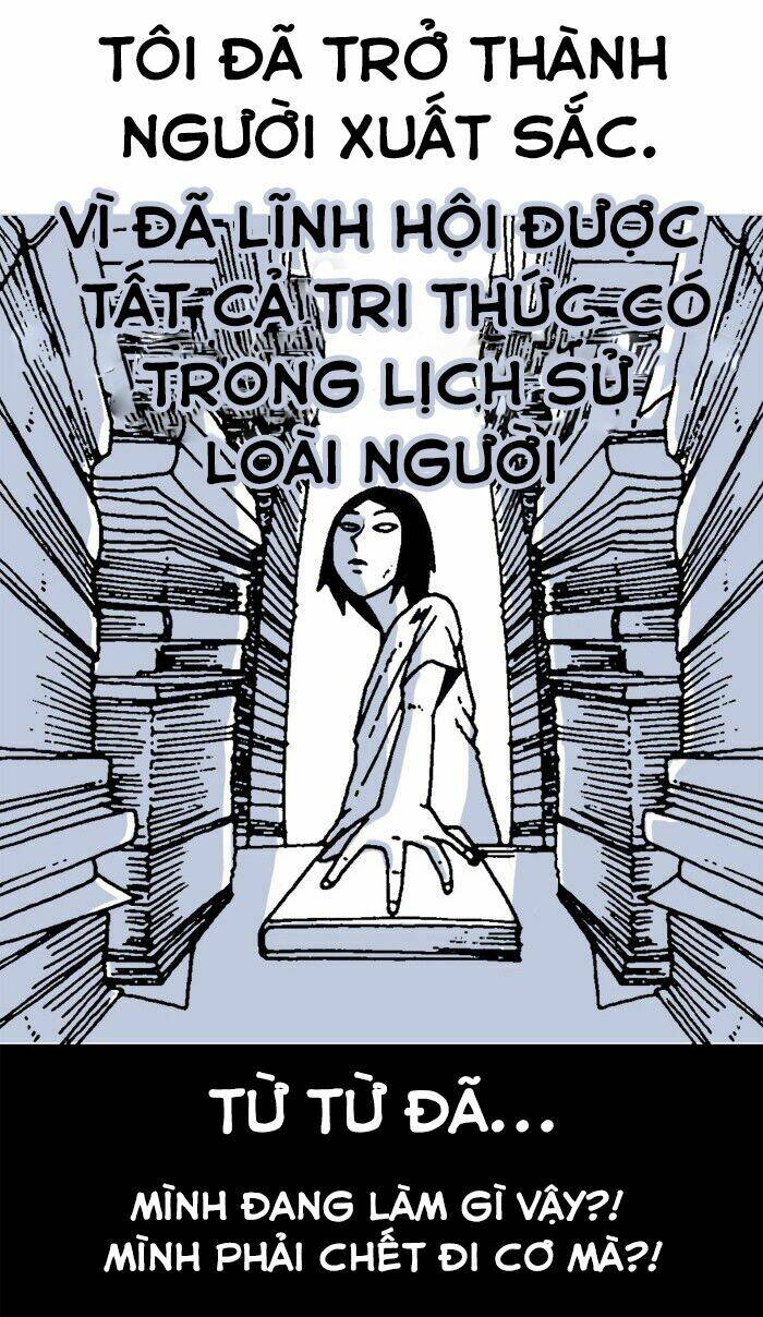 Mắc Kẹt Trên Mặt Trăng: Chapter 2