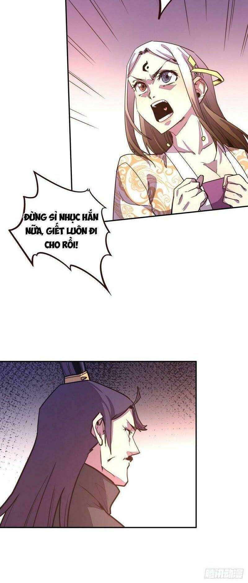 Sinh Tử Quyết: Chapter 164