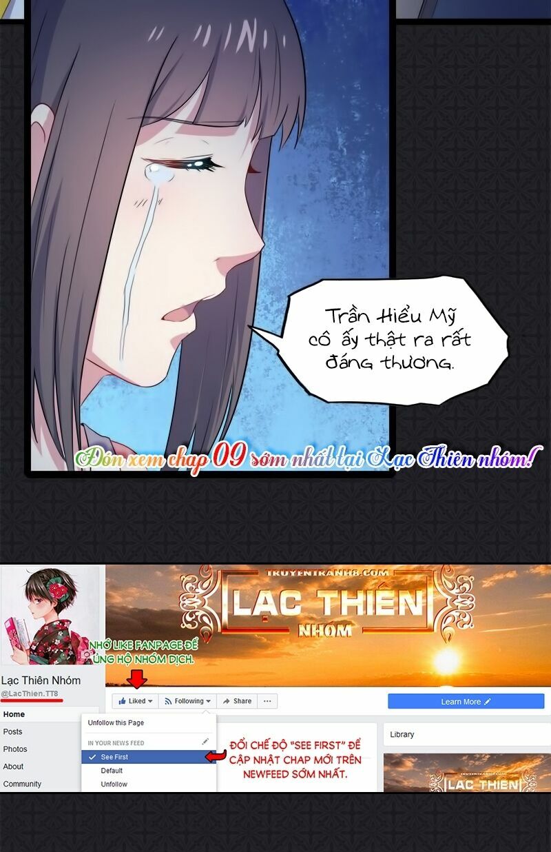 Ngạo Kiều Quỷ Vương Yêu Ta: Chapter 8